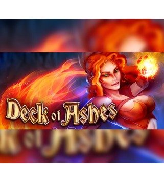 Deck of Ashes Steam Key GLOBAL